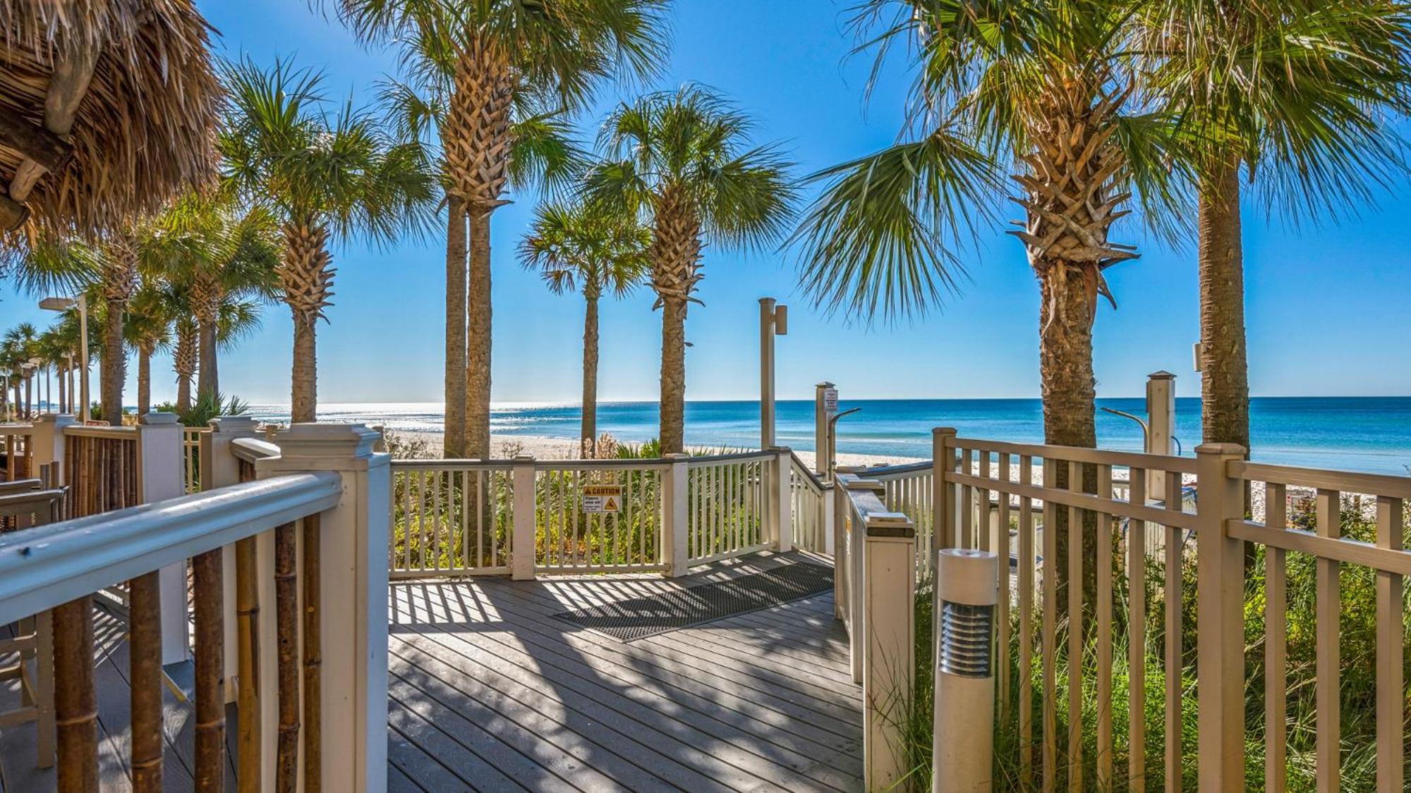 Calypso 2-2007 ! Amazing Location, And Awesome Ocean Views! Villa Panama City Beach Exteriör bild