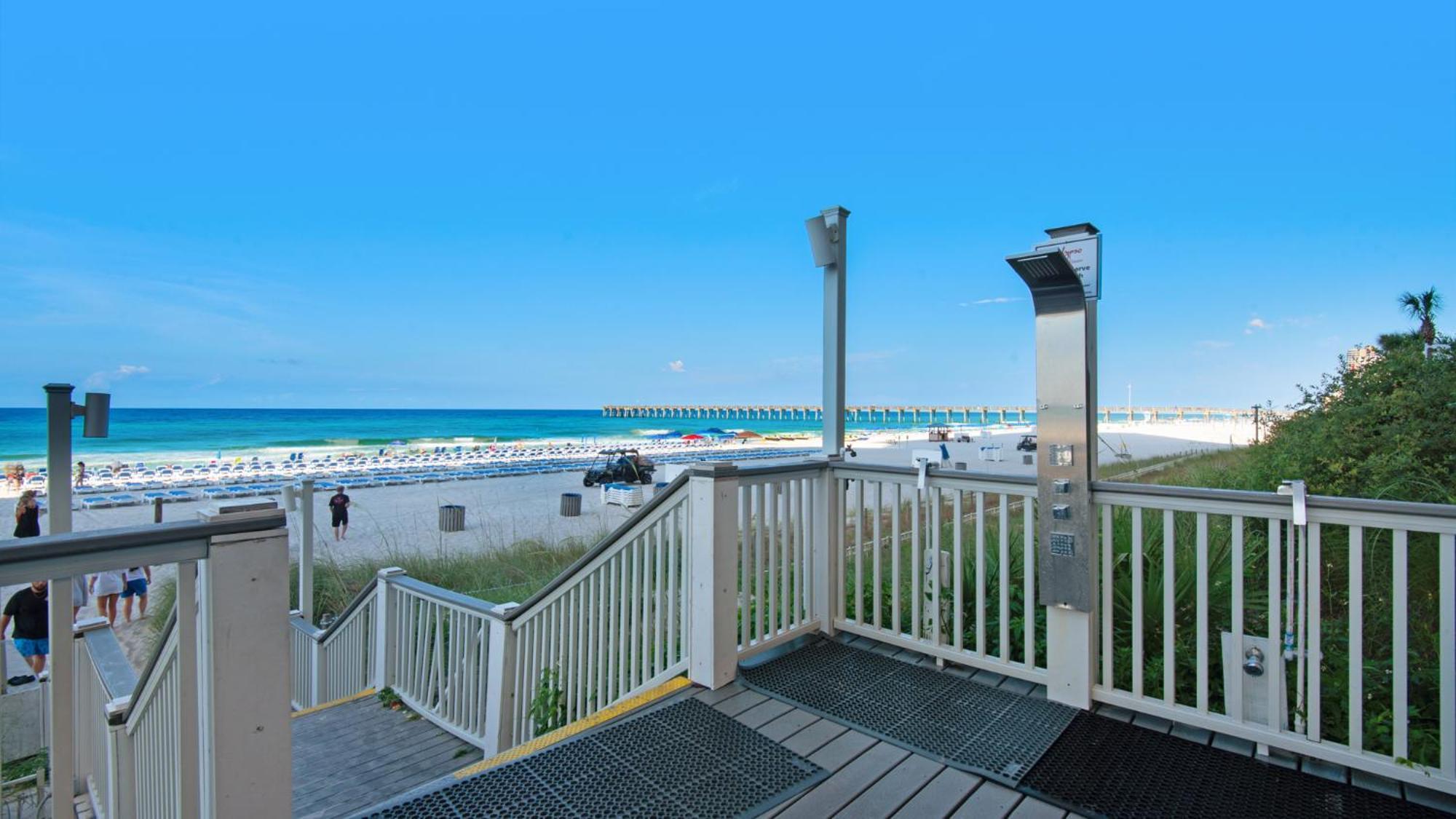 Calypso 2-2007 ! Amazing Location, And Awesome Ocean Views! Villa Panama City Beach Exteriör bild