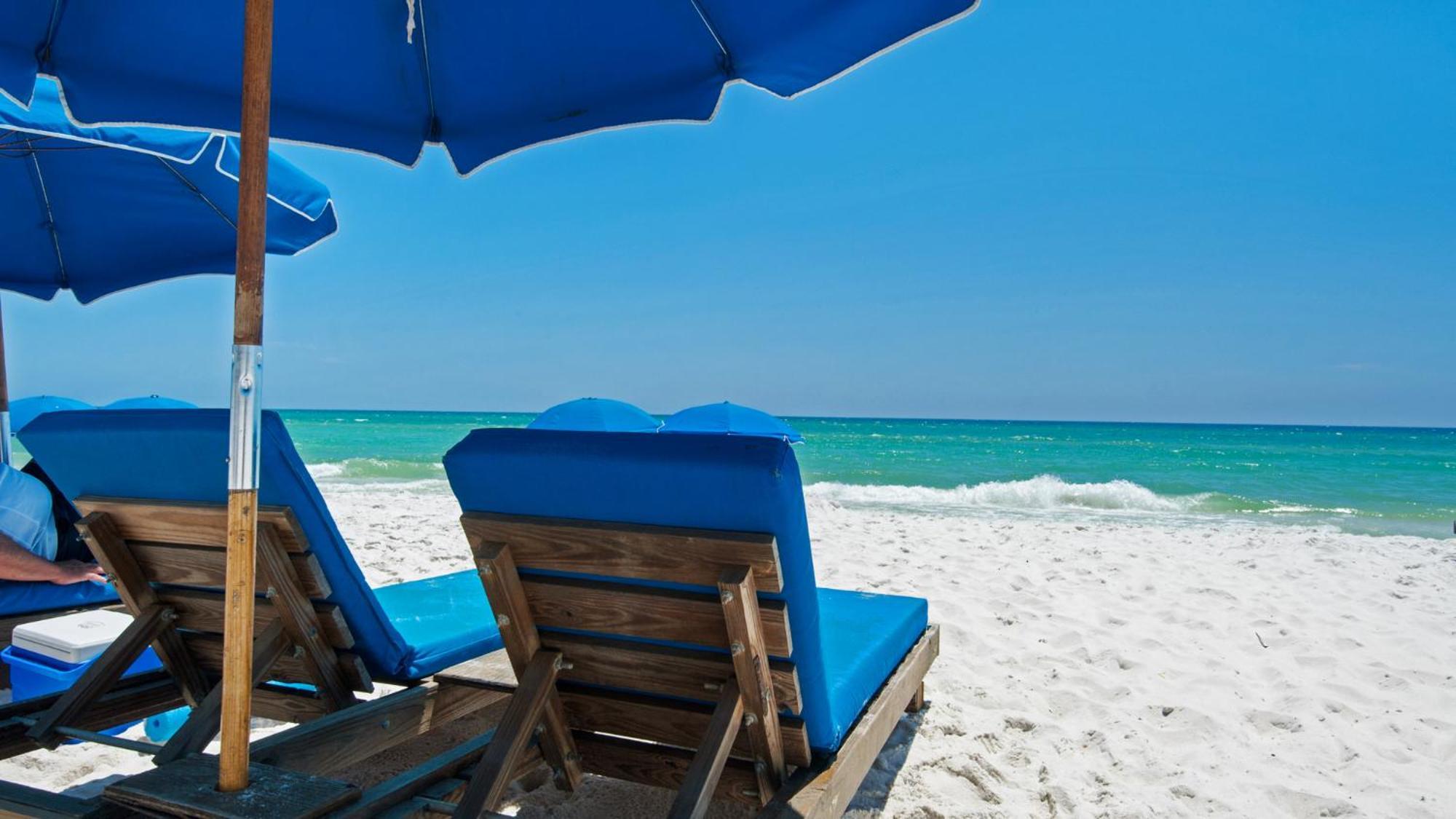 Calypso 2-2007 ! Amazing Location, And Awesome Ocean Views! Villa Panama City Beach Exteriör bild