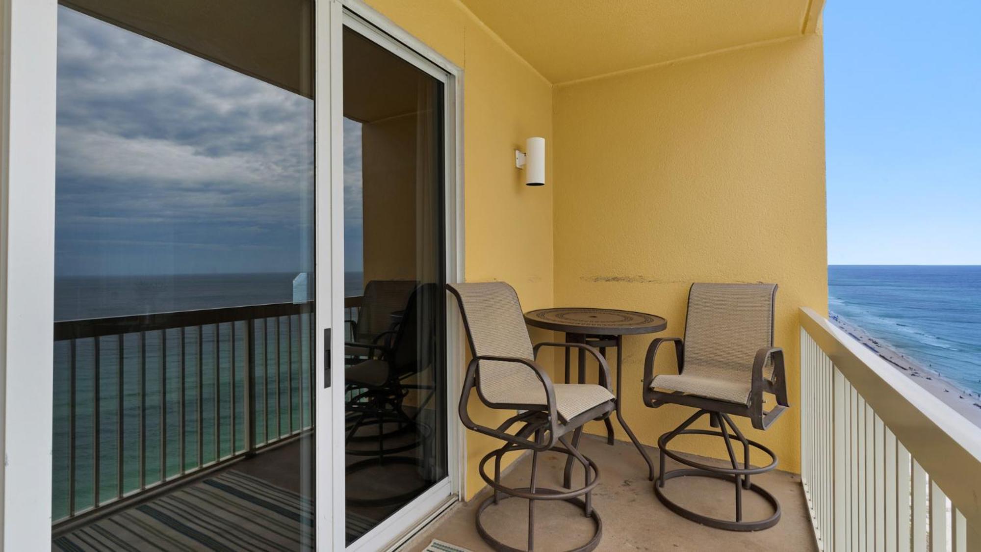 Calypso 2-2007 ! Amazing Location, And Awesome Ocean Views! Villa Panama City Beach Exteriör bild