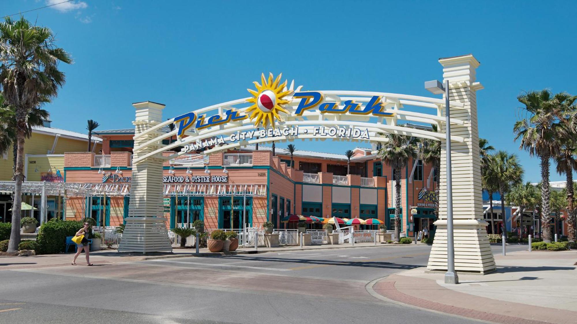 Calypso 2-2007 ! Amazing Location, And Awesome Ocean Views! Villa Panama City Beach Exteriör bild