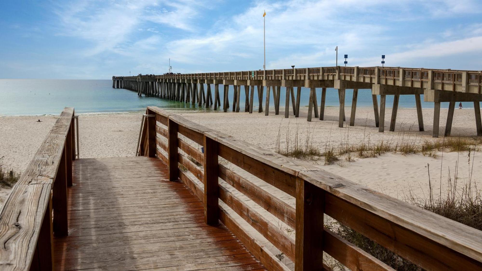 Calypso 2-2007 ! Amazing Location, And Awesome Ocean Views! Villa Panama City Beach Exteriör bild